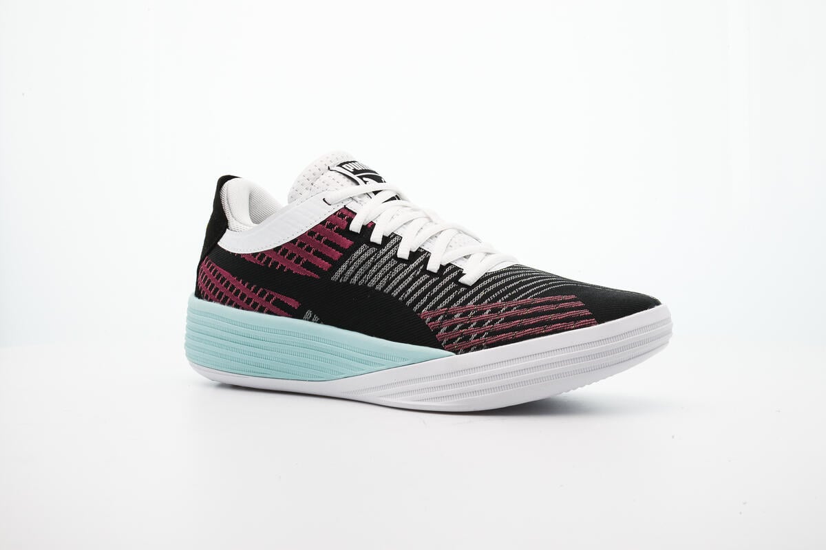 Puma clyde hotsell blanche femme